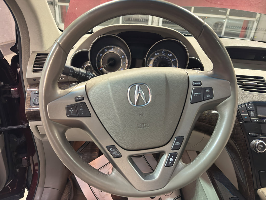Used 2011 Acura MDX image 17