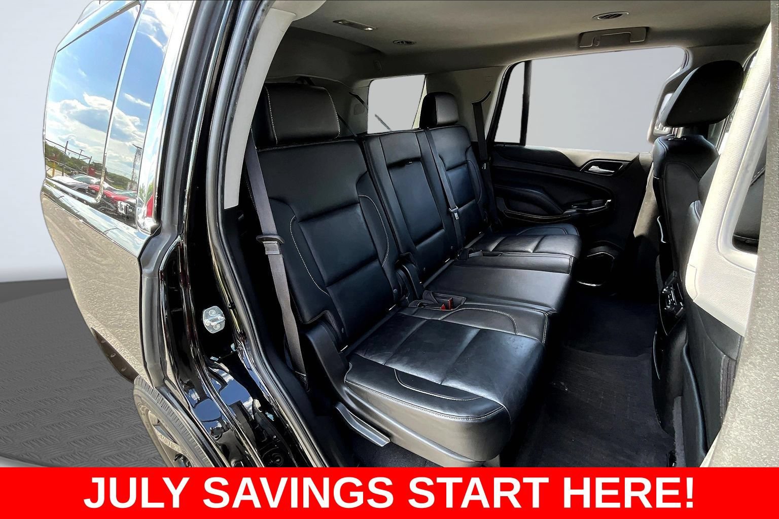 Used 2020 Chevrolet Tahoe LT w/ LT Midnight Edition RWD image 31