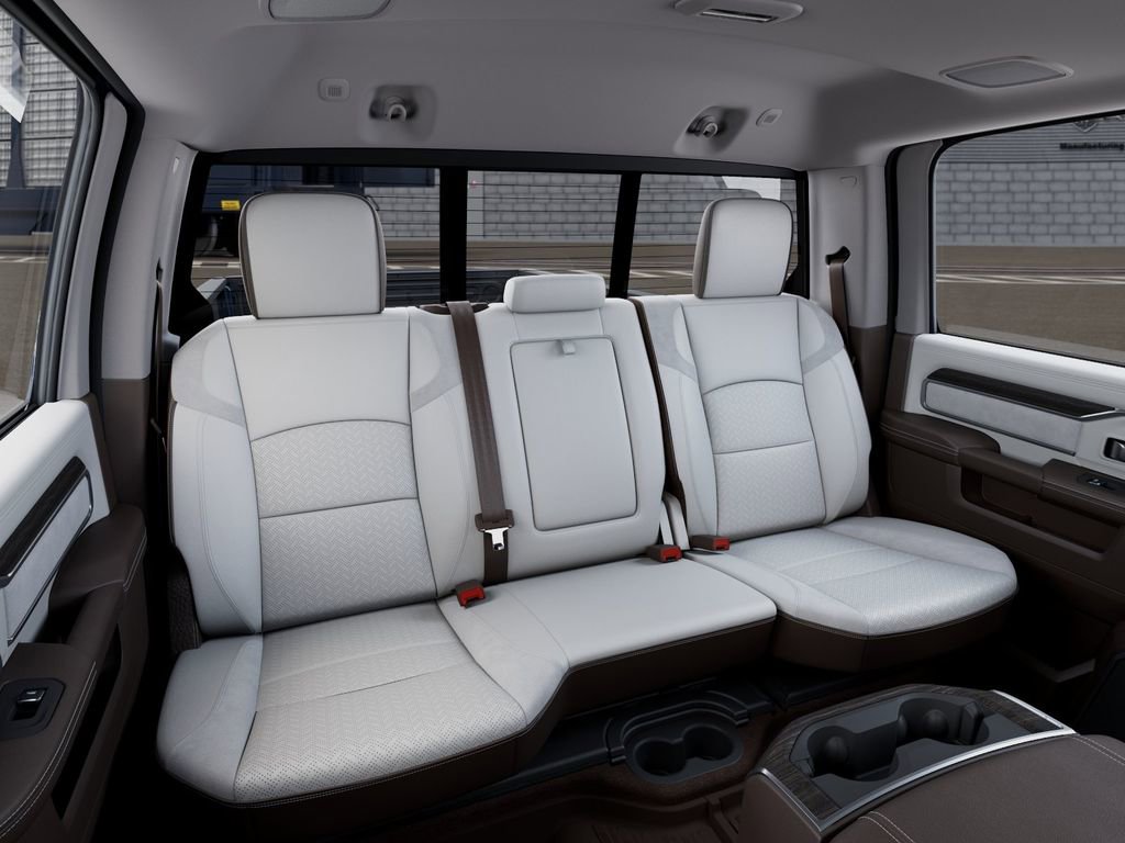 New 2026 RAM 3500 Laramie image 16