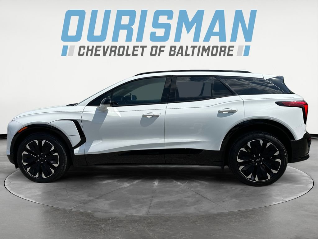Used 2024 Chevrolet Blazer EV RS AWD/4WD image 3