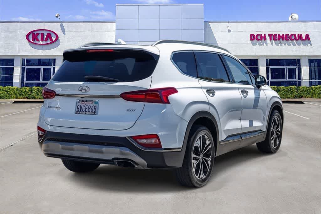Used 2020 Hyundai Santa Fe Limited image 4