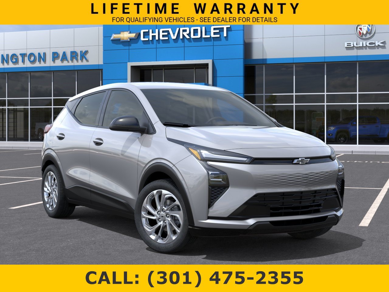 New 2027 Chevrolet Bolt LT w/ Comfort Package FWD image 7