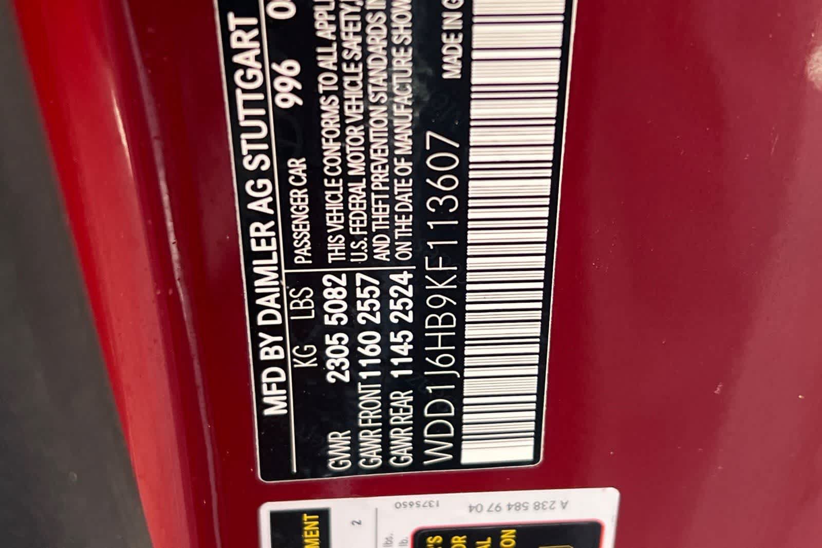 Used 2019 Mercedes-Benz E 450 Coupe image 38