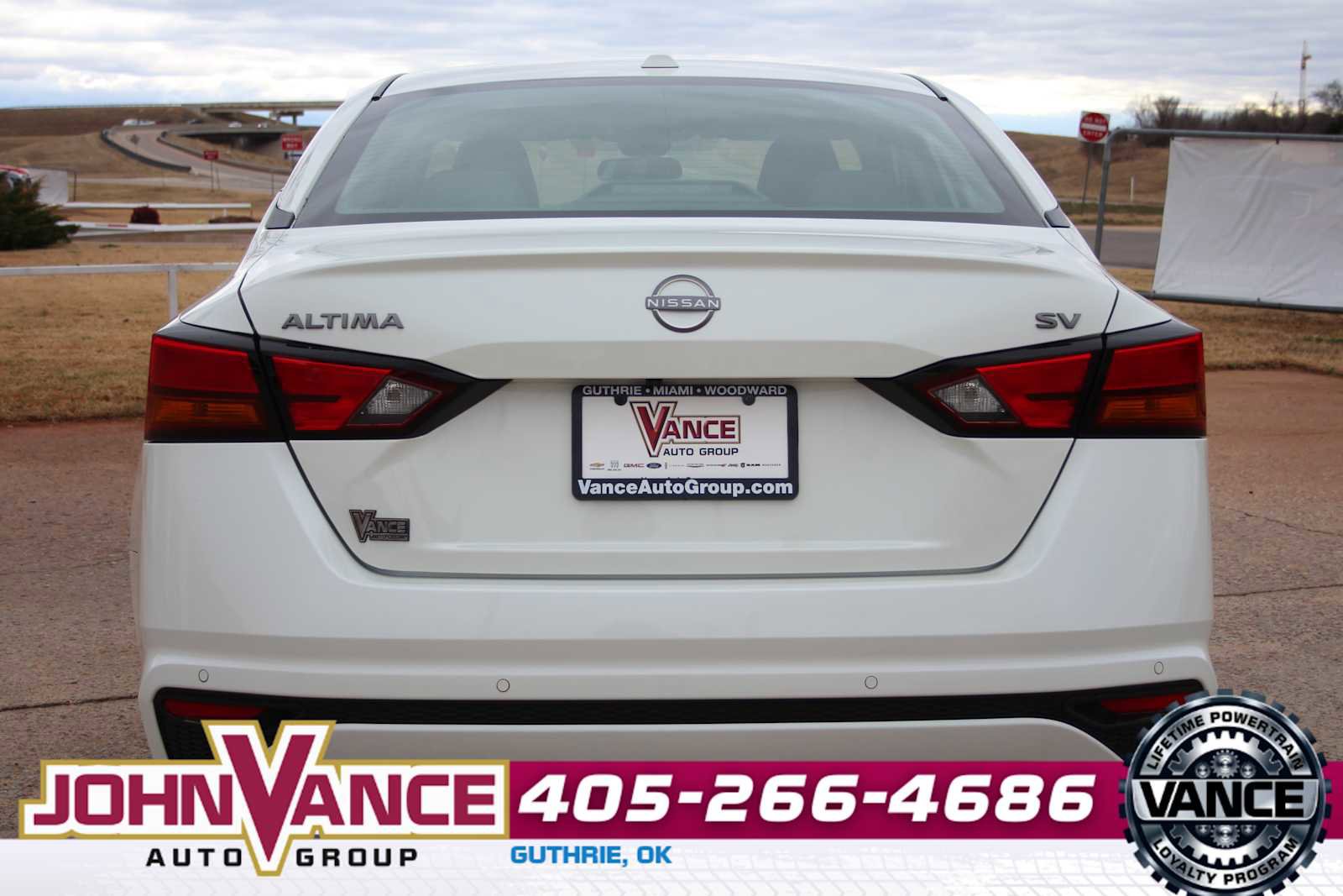 Used 2023 Nissan Altima 2.5 SV image 7