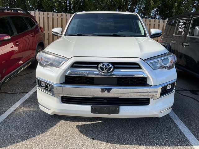 Used 2023 Toyota 4Runner Limited video 2