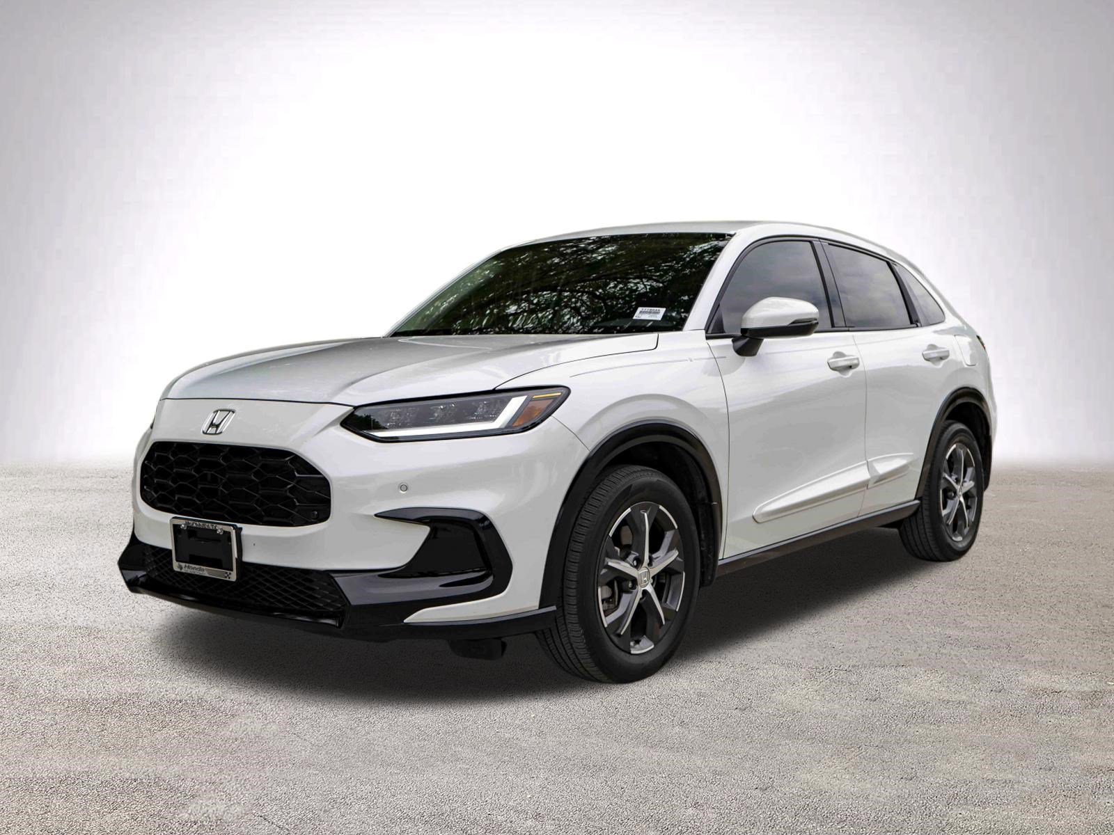 Used 2024 Honda HR-V EX-L image 5