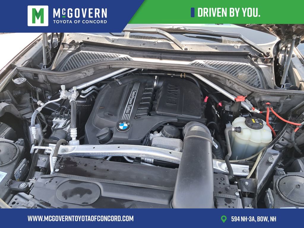 Used 2017 BMW X5 xDrive35i image 11