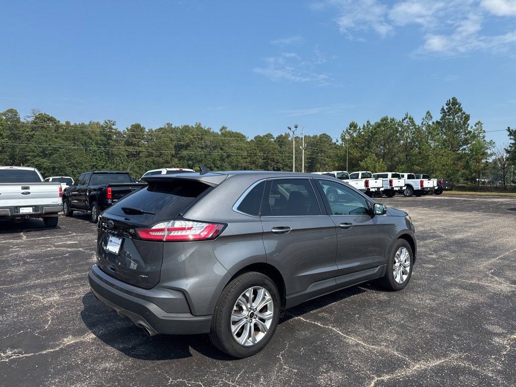 Used 2024 Ford Edge Titanium image 16