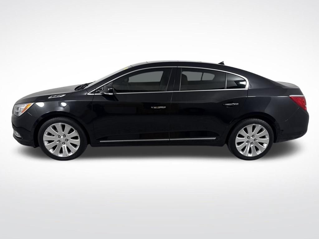 Used 2014 Buick LaCrosse Premium w/ Driver Confidence Package image 6