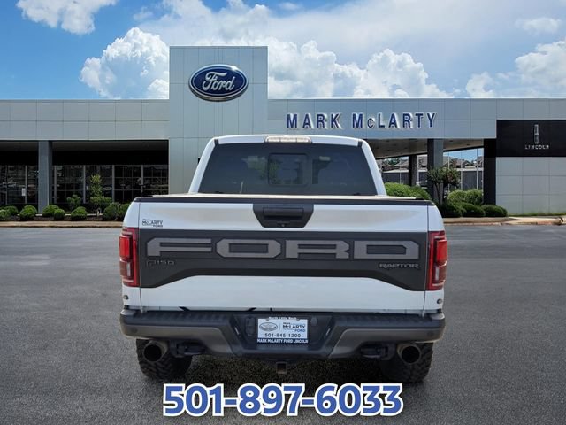 Certified 2019 Ford F150 Raptor w/ Equipment Group 801A Mid AWD/4WD image 4