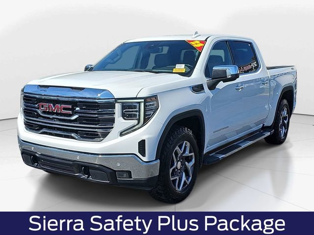 Used 2023 GMC Sierra 1500 SLT w/ SLT Premium Plus Package image 9