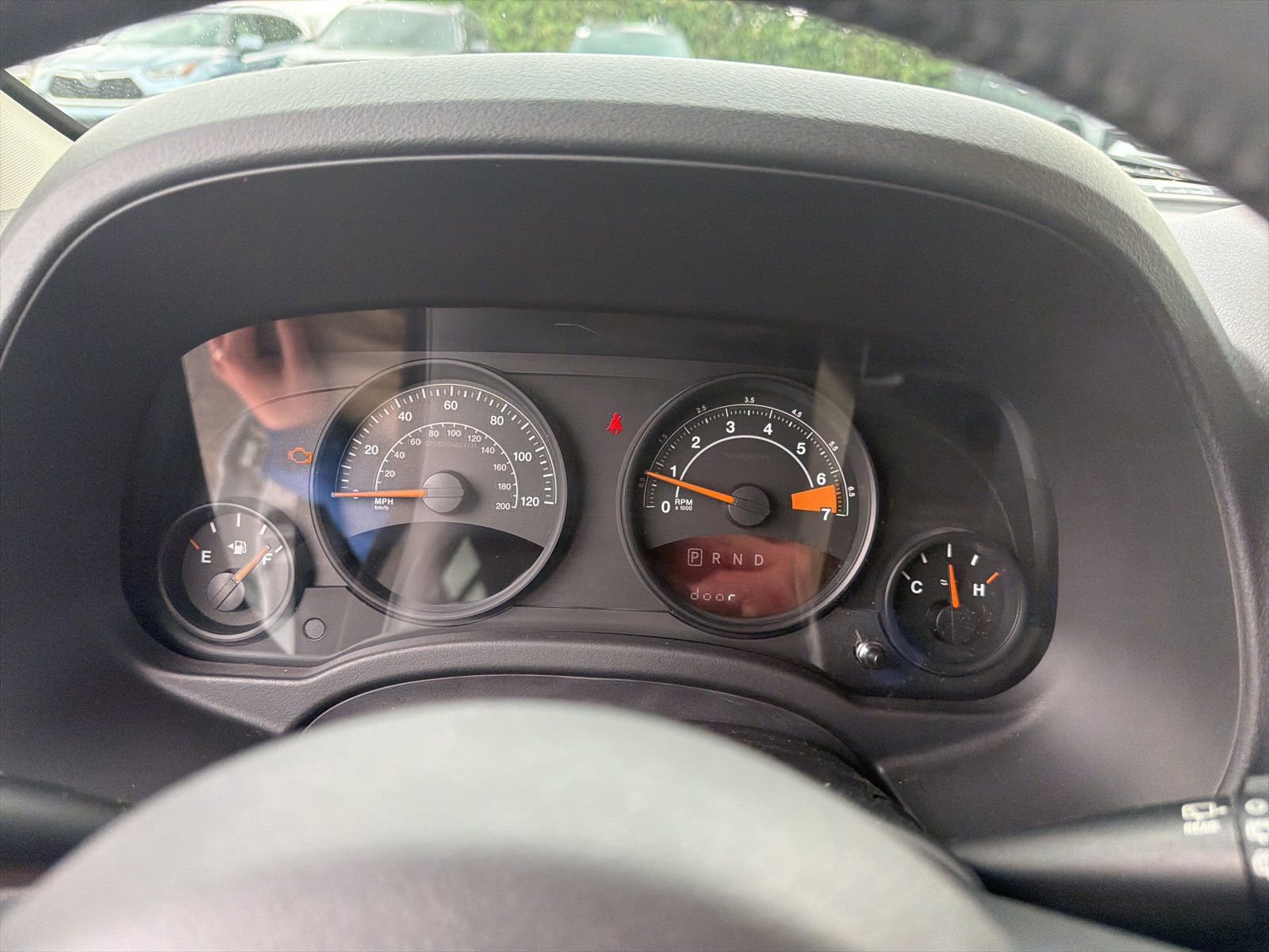 Used 2017 Jeep Patriot Latitude image 12