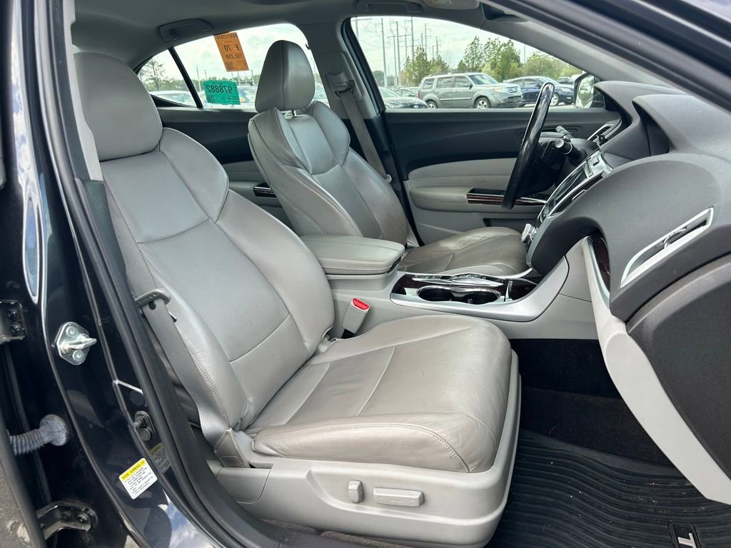 Used 2015 Acura TLX V6 SH-AWD w/ Advance Package image 19