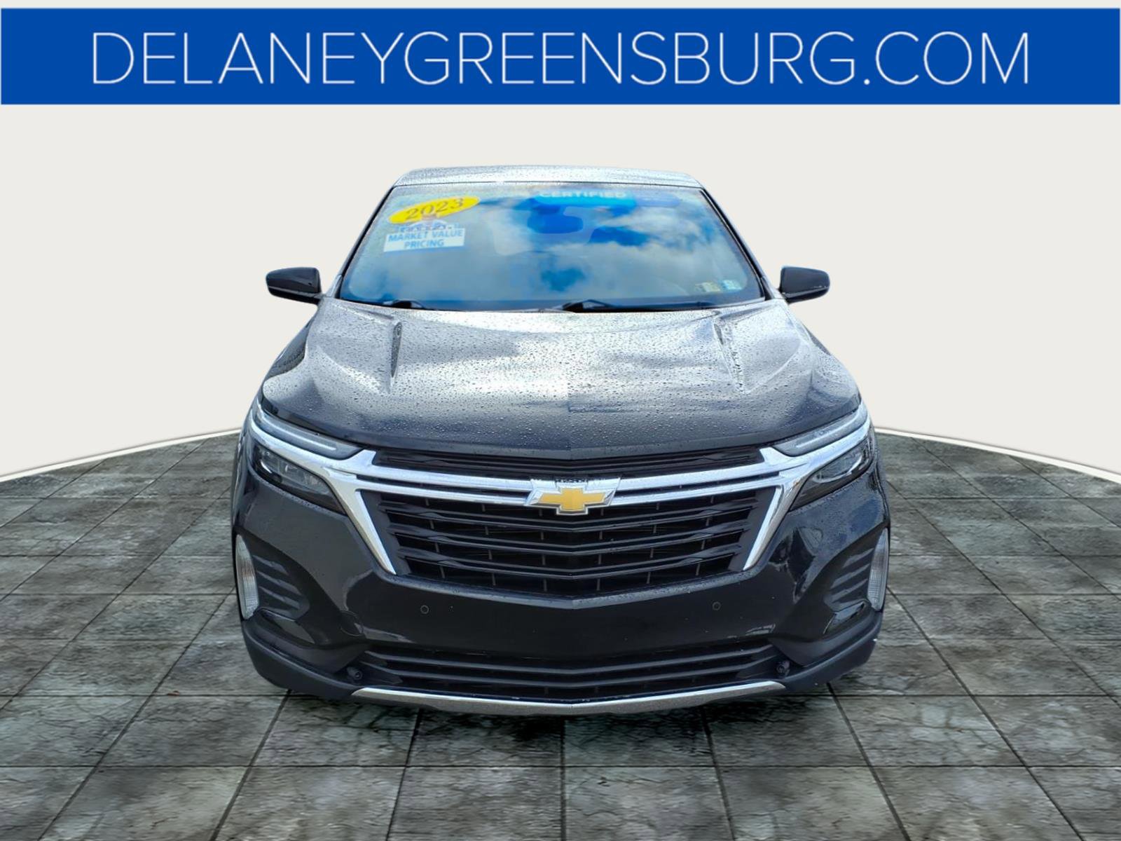 Certified 2023 Chevrolet Equinox LT image 9