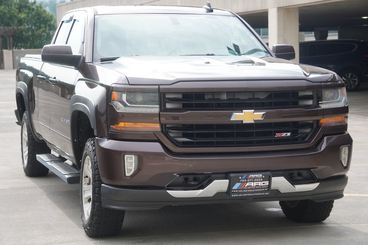 Used 2016 Chevrolet Silverado 1500 LT w/ All Star Edition AWD/4WD image 5