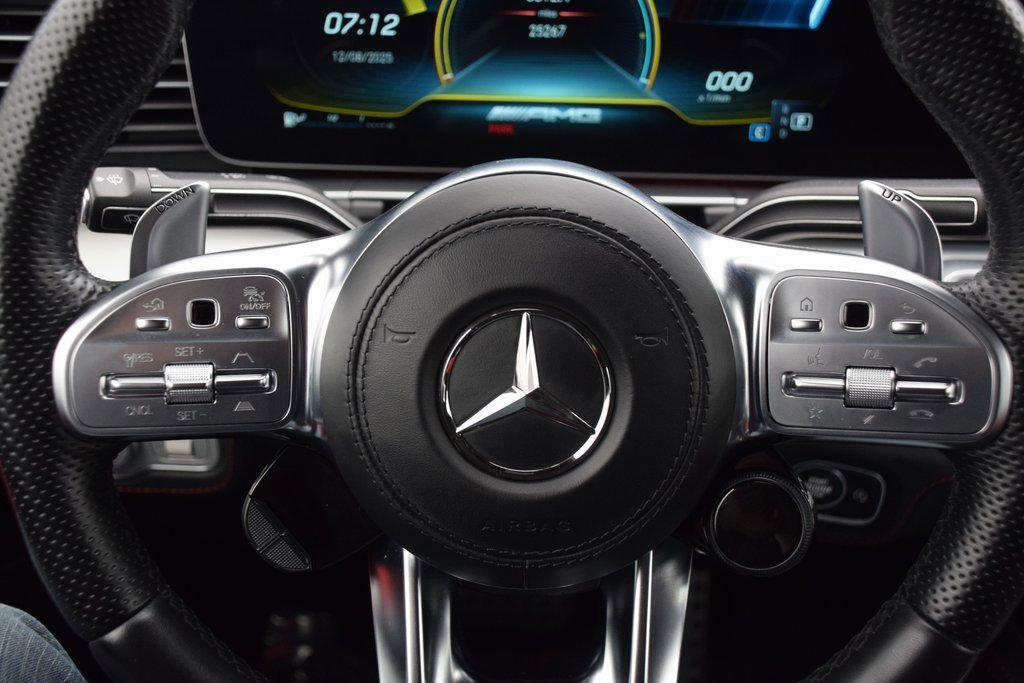 Certified 2023 Mercedes-Benz GLE 63 AMG S image 22