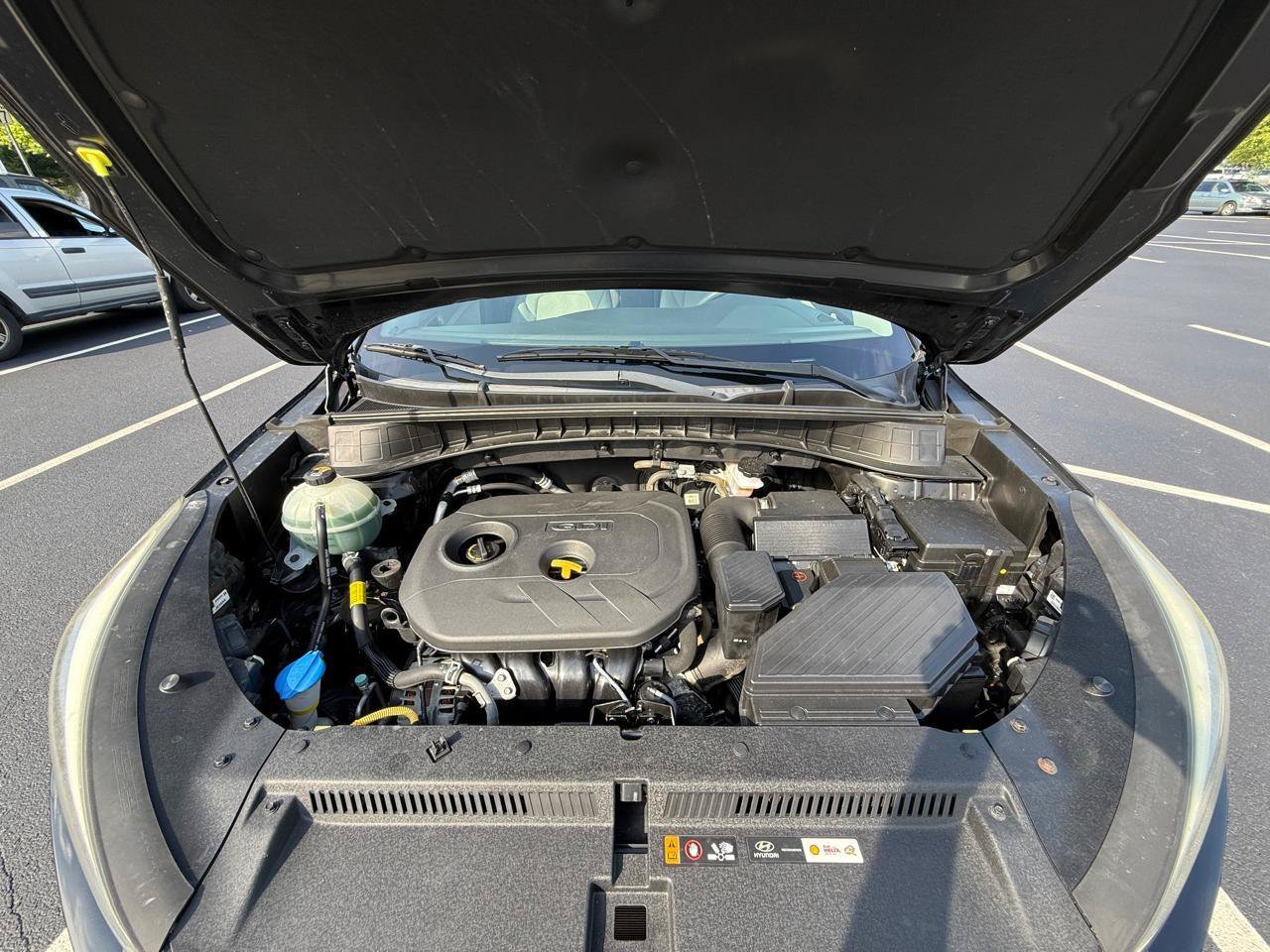 Used 2018 Hyundai Tucson SE FWD image 19