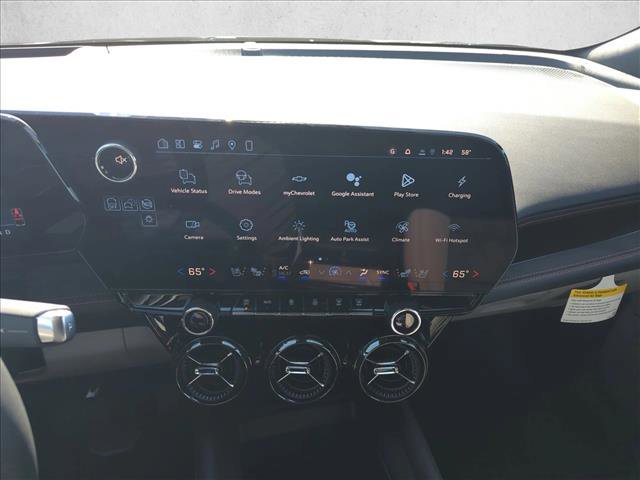 New 2026 Chevrolet Blazer EV SS w/ LPO, Blackout Package AWD/4WD image 12