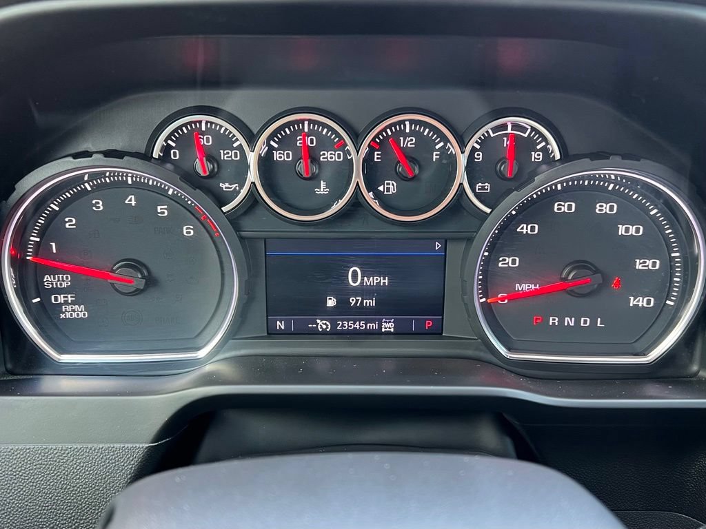 Used 2021 Chevrolet Silverado 1500 RST w/ Z71 Off-Road Package AWD/4WD image 19