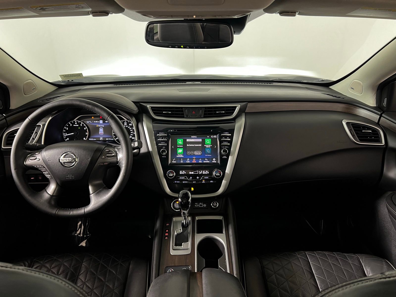 Used 2019 Nissan Murano Platinum w/ Cargo Package image 29