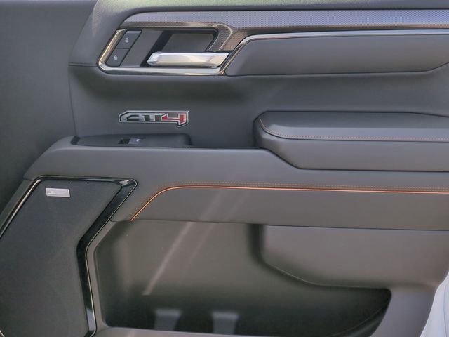 Used 2025 GMC Sierra 1500 AT4 w/ AT4 Premium Package AWD/4WD image 39