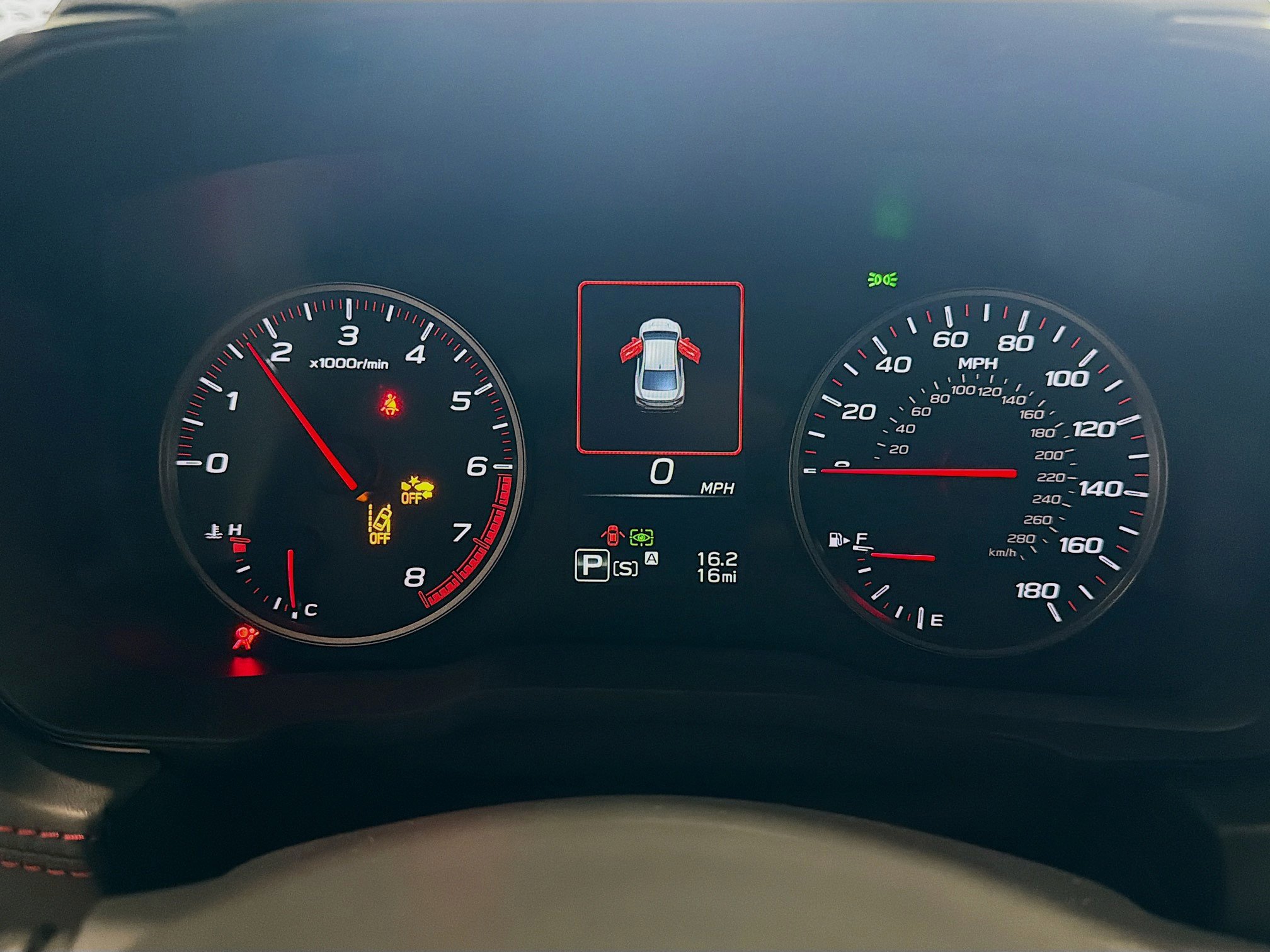 New 2025 Subaru WRX Premium image 30