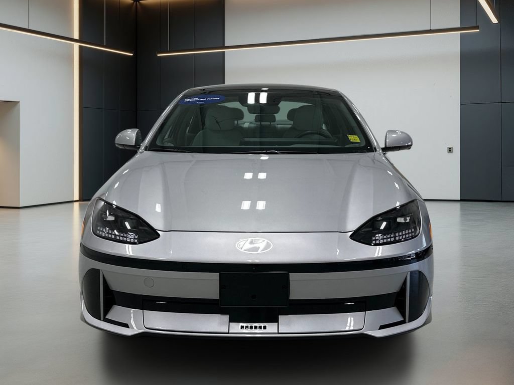 Certified 2024 Hyundai Ioniq 6 Limited AWD/4WD image 10