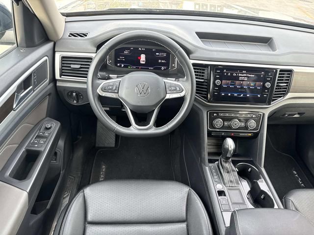 Certified 2023 Volkswagen Atlas SE image 10