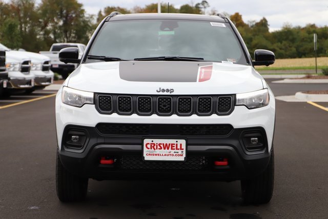 New 2023 Jeep Compass Trailhawk w/ Trailhawk Elite Group image 5