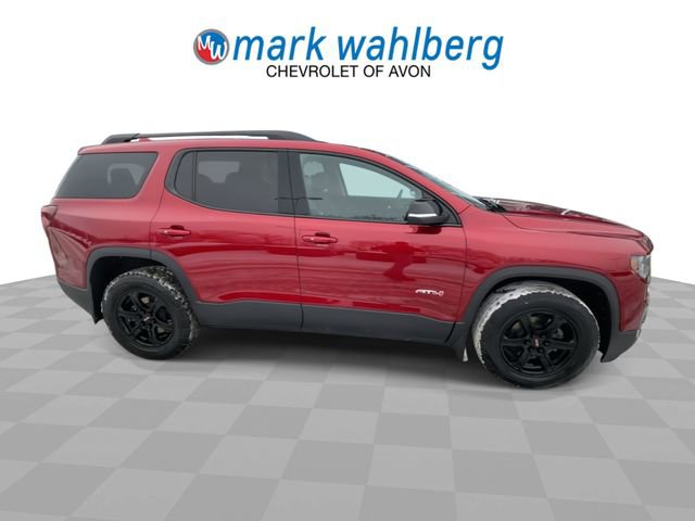 Used 2023 GMC Acadia AT4 w/ Trailering Package image 9