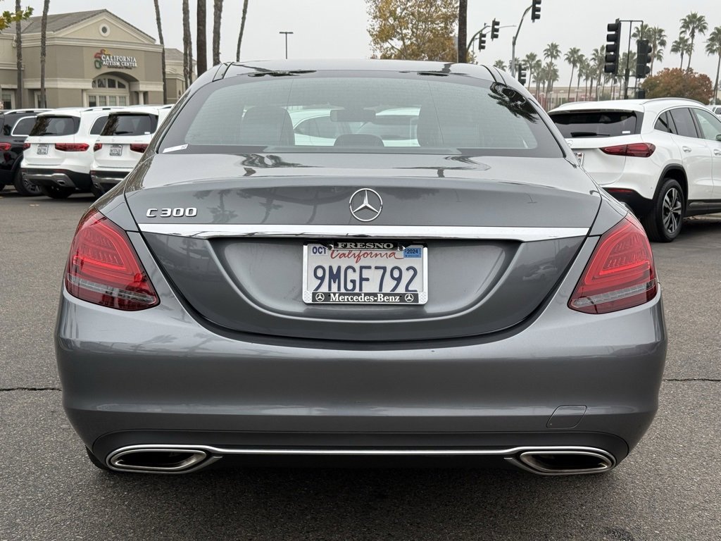 Used 2020 Mercedes-Benz C 300 Sedan image 18