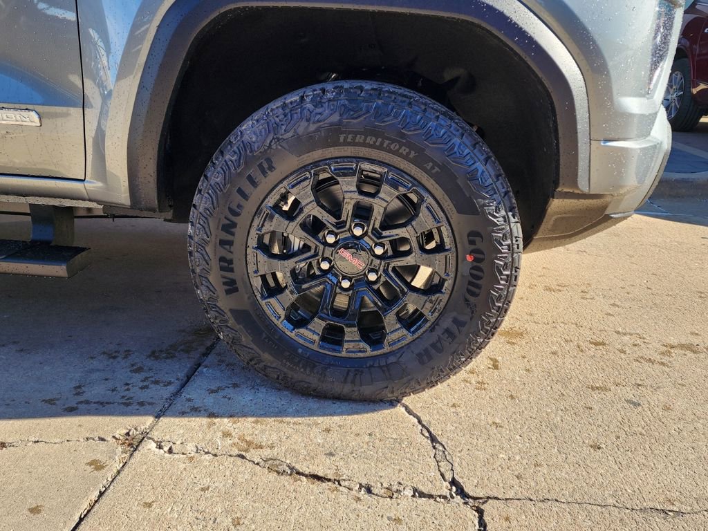 New 2026 GMC Canyon Elevation w/ Convenience Package image 49