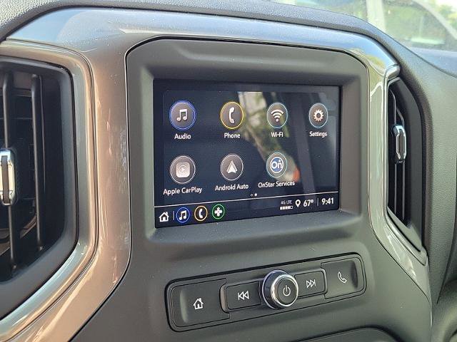 New 2024 Chevrolet Silverado 3500 W/T w/ WT Convenience Package AWD/4WD image 19