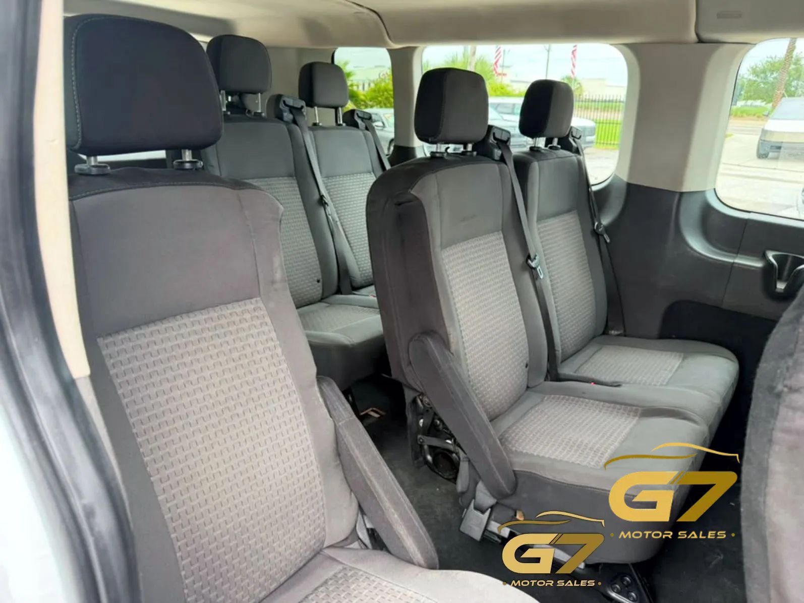 Used 2021 Ford Transit 350 XLT RWD image 23