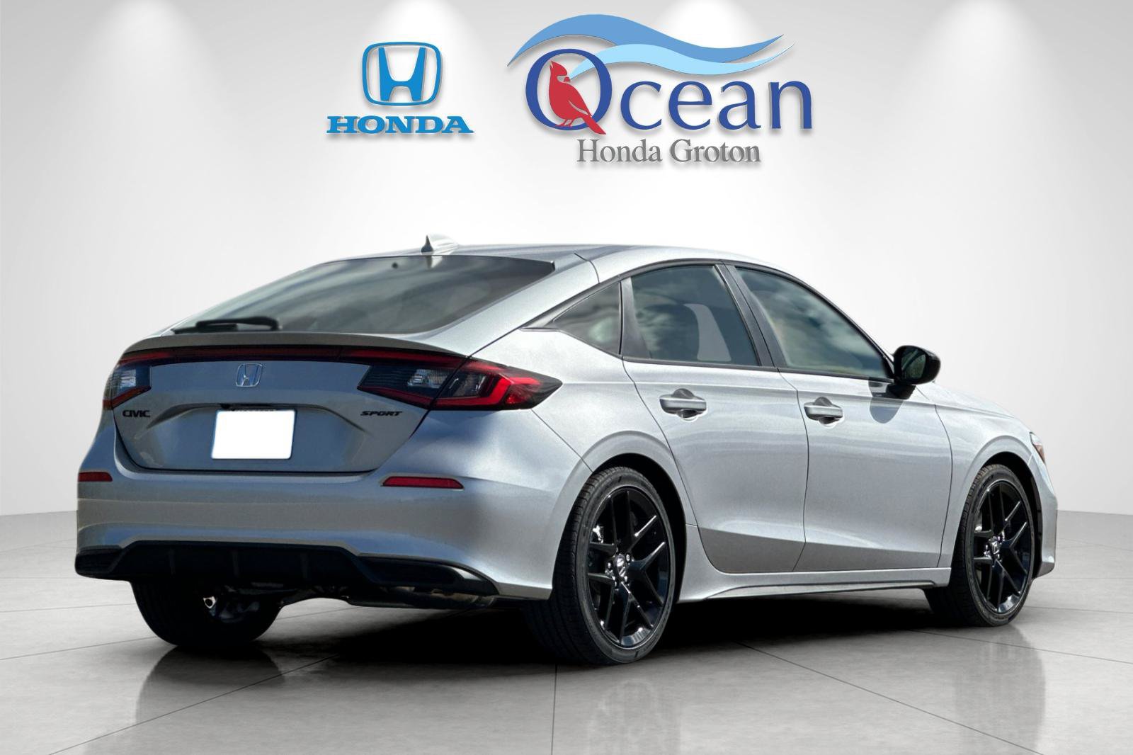 New 2026 Honda Civic Sport image 5