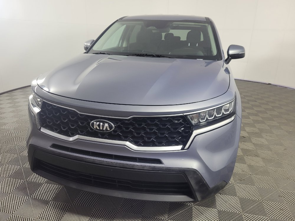 Used 2021 Kia Sorento LX FWD image 15