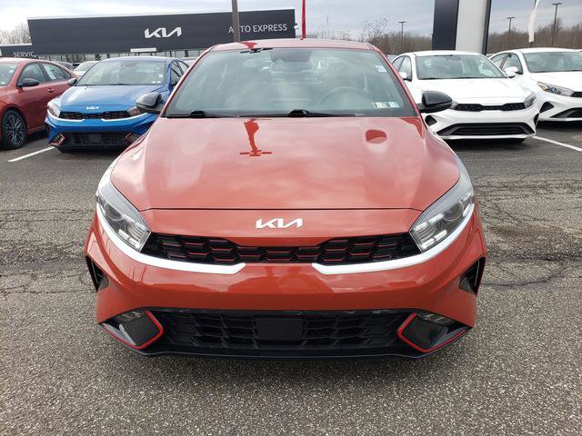 Certified 2023 Kia Forte GT-Line w/ GT-Line Premium Package image 9