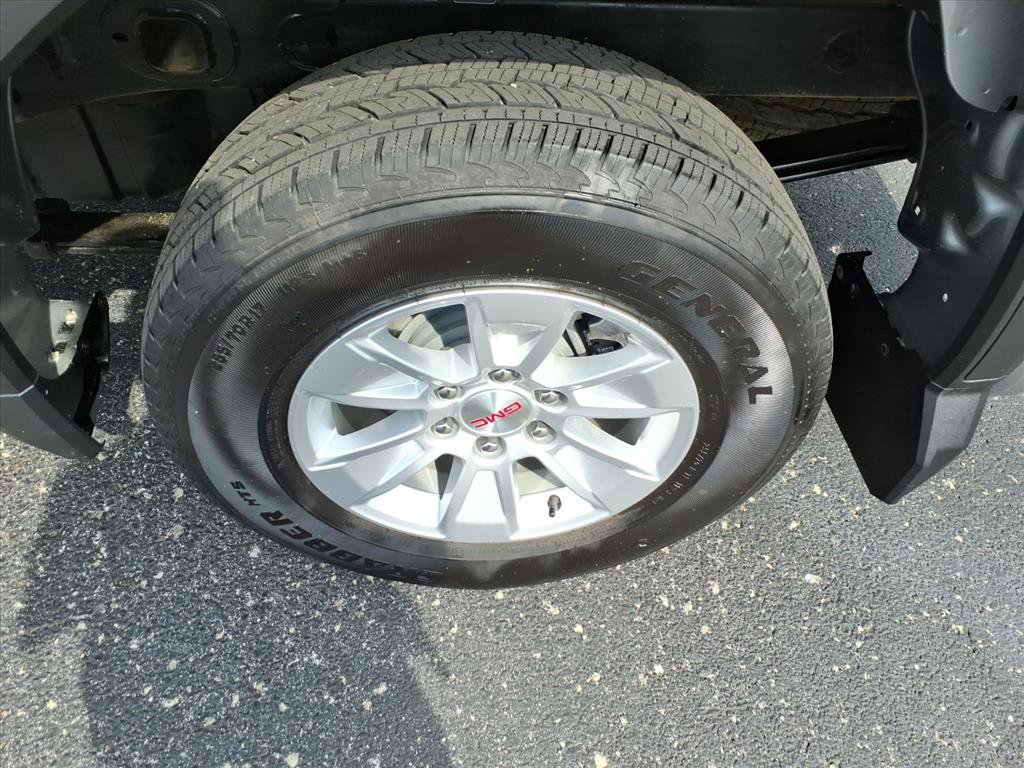 Used 2024 GMC Sierra 1500 Pro w/ Pro Value Package image 27