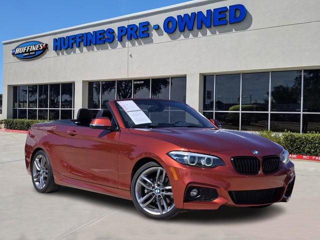 Used 2018 BMW 230i Convertible