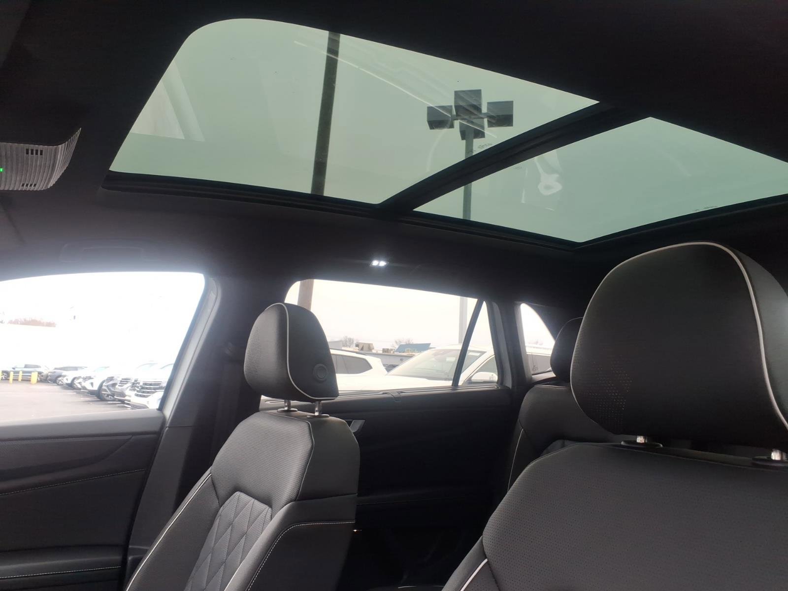 New 2026 Volkswagen Atlas Cross Sport SEL Premium R-Line image 13