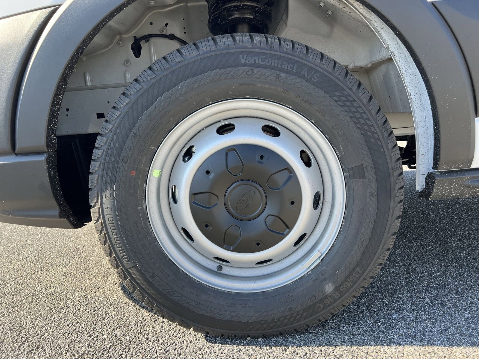 New 2026 Ford Transit 150 Low Roof w/ Load Area Protection Package image 12