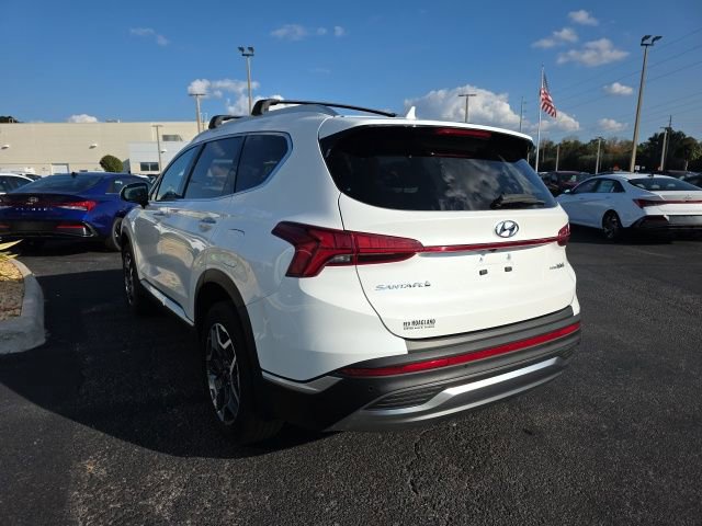 Certified 2022 Hyundai Santa Fe SEL Premium image 3