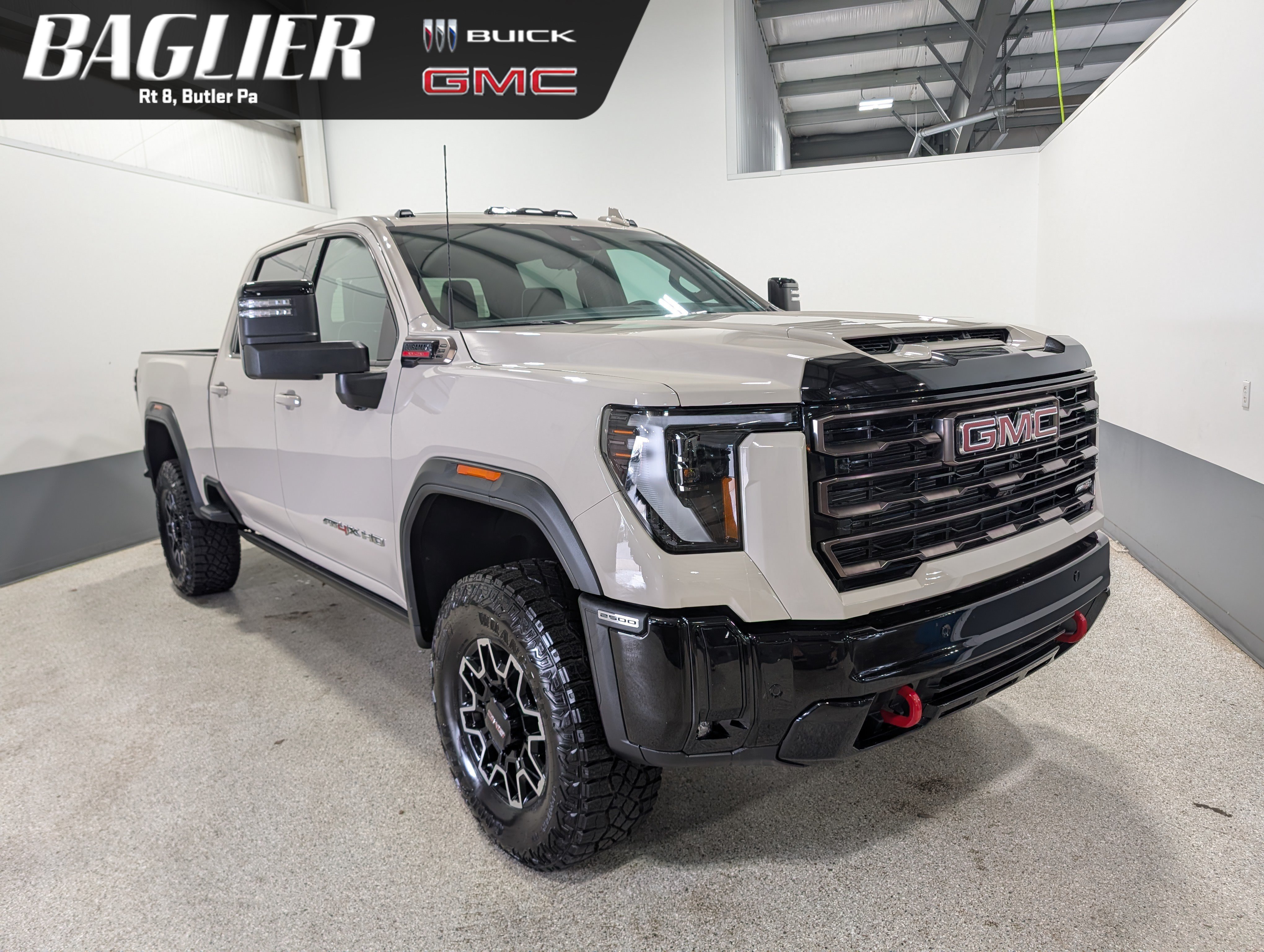 Used 2026 GMC Sierra 2500 AT4X