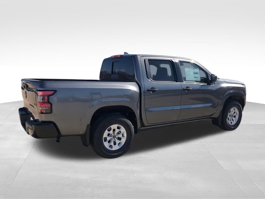 Used 2026 Nissan Frontier S AWD/4WD image 8