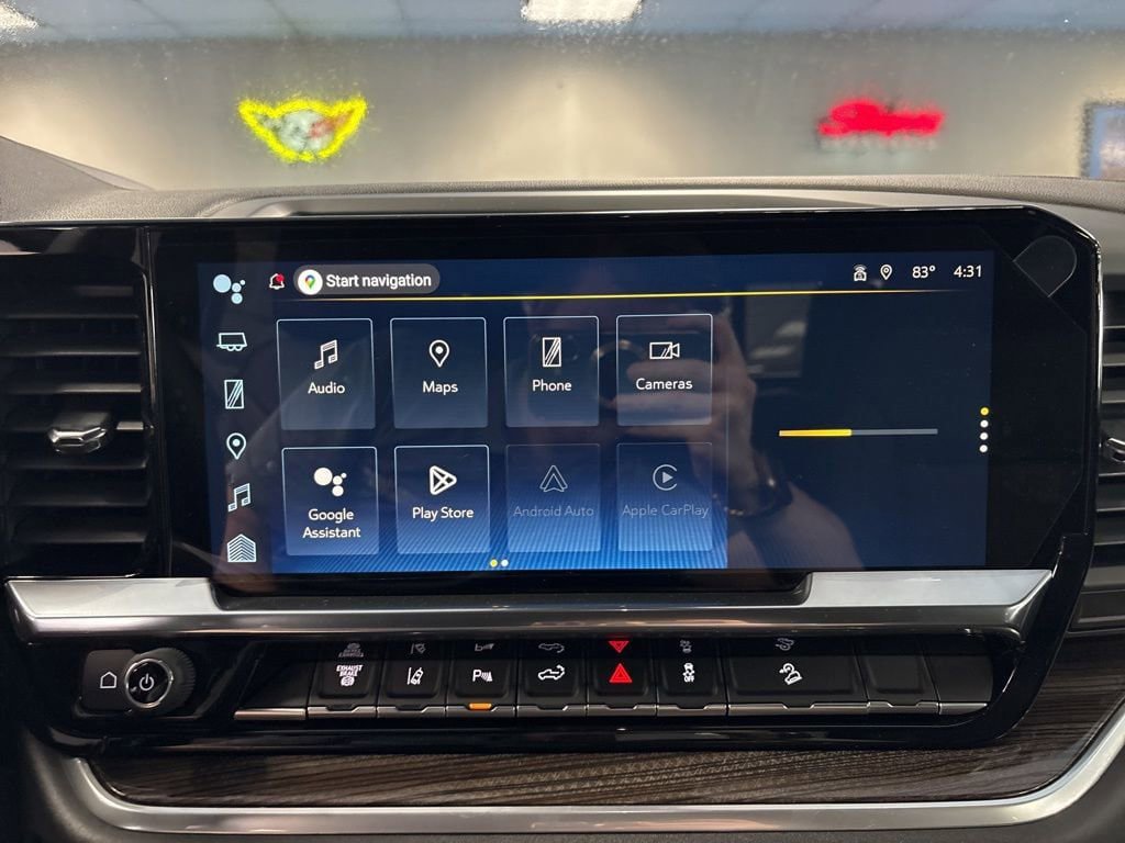 New 2026 Chevrolet Silverado 2500 LT w/ All Star Edition AWD/4WD image 27