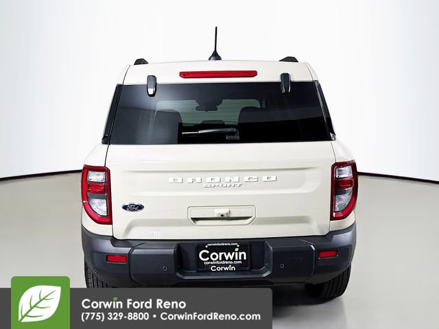 New 2025 Ford Bronco Sport Big Bend w/ Convenience Package image 6