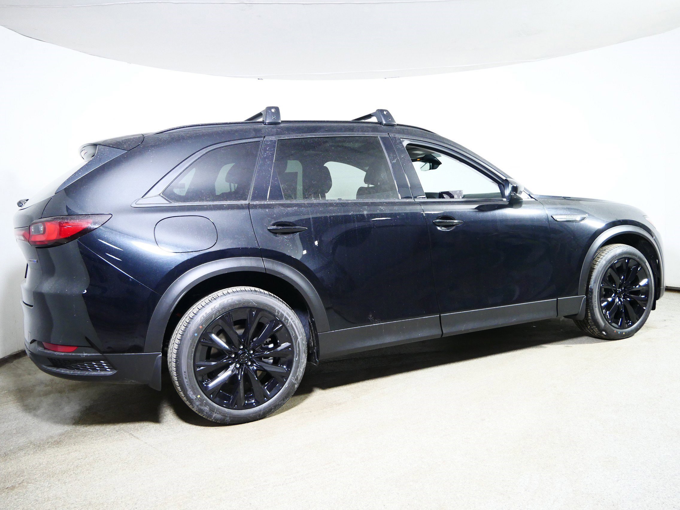 New 2026 MAZDA CX-90 Plug-In Hybrid w/Premium Sport video 2