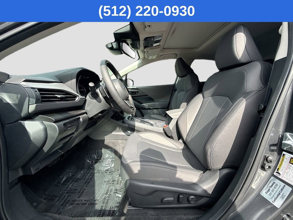 New 2026 Subaru Crosstrek 2.0i Premium AWD/4WD image 25