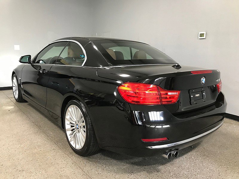 Used 2014 BMW 428i Convertible RWD image 10