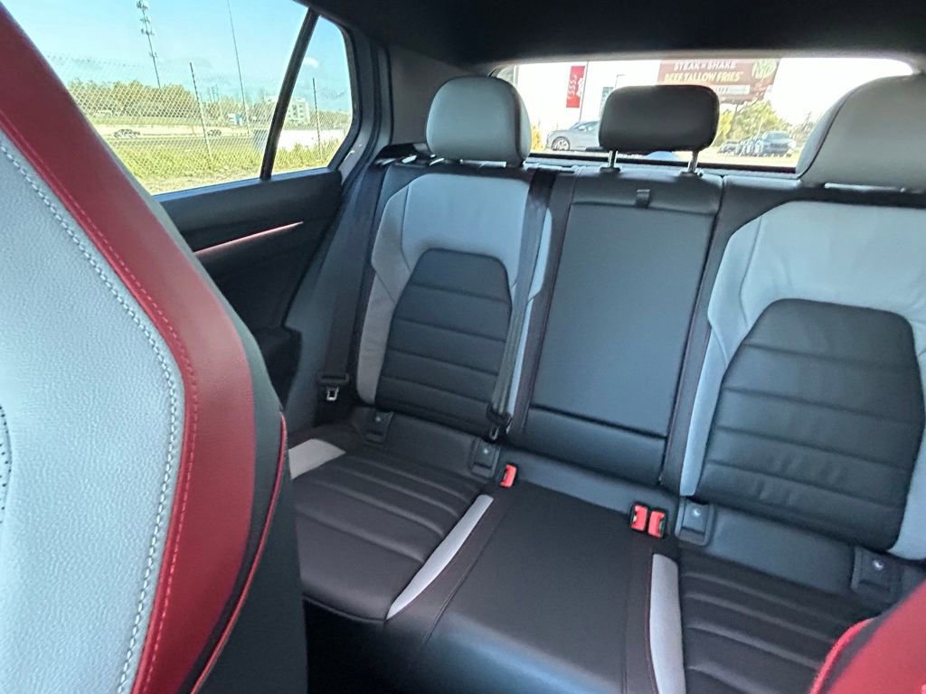 Used 2025 Volkswagen GTI SE w/ SE Leather Seating Package image 12